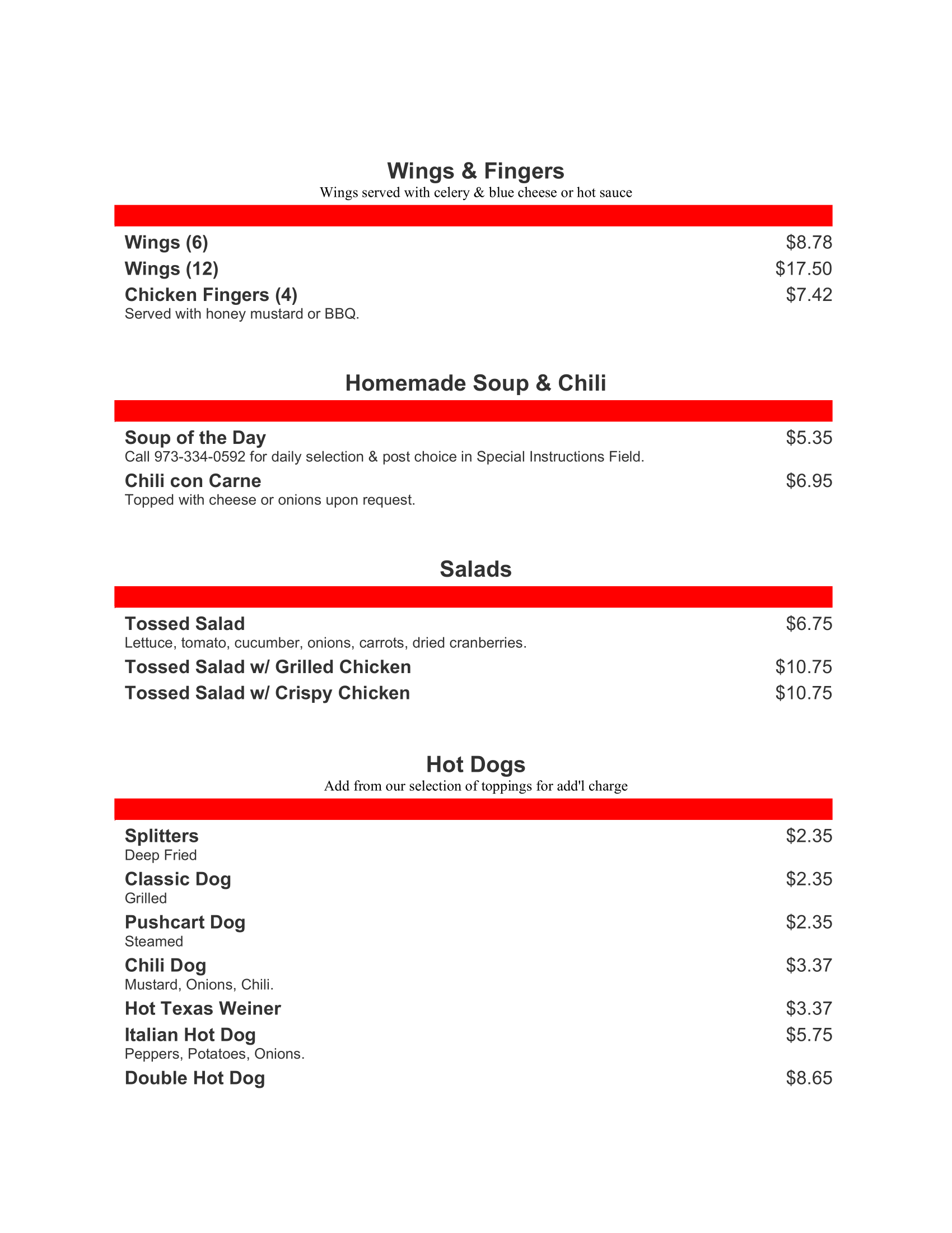 JM Grill takeout menu 12.9.21 2