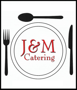 jm catering logo