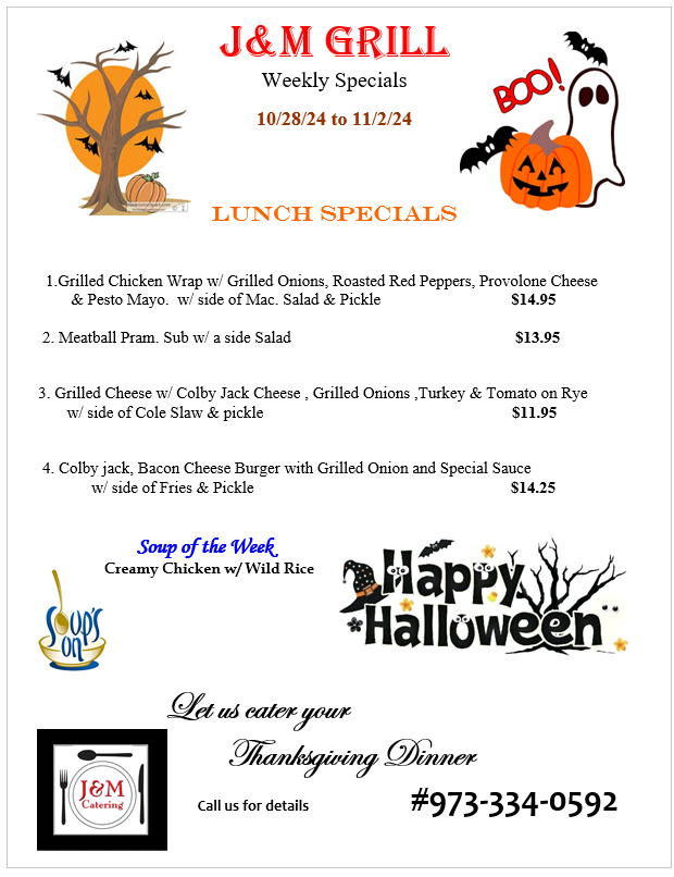 jm grill specials 10.28